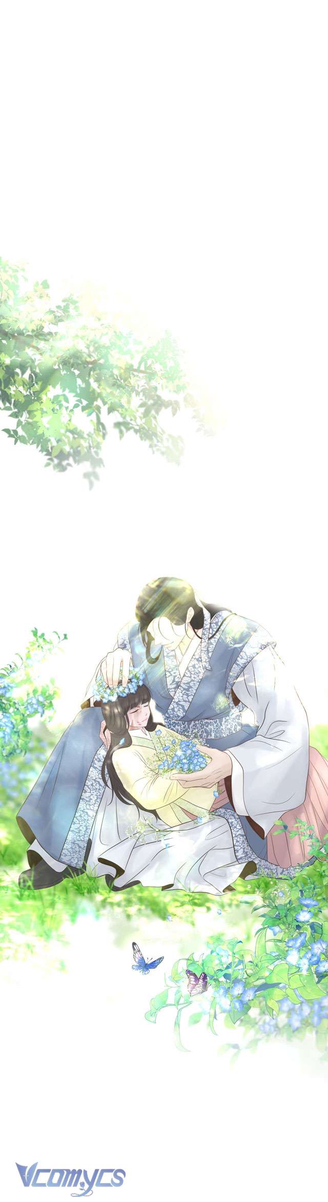 [18+] Hương Đào Hoa Chap 1 - Trang 3