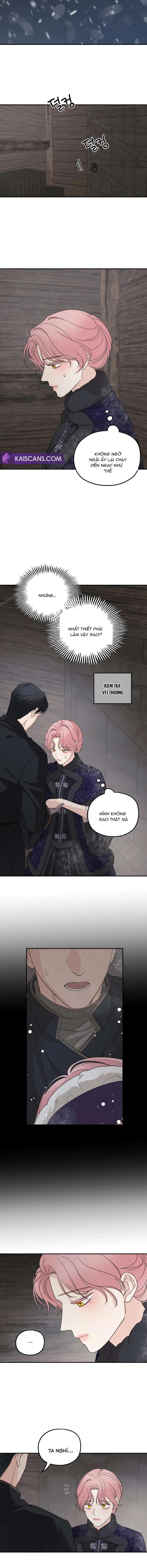 Gia Đình Chồng Quá Ám Ảnh Bởi Tôi Chap 94 - Next Chap 95