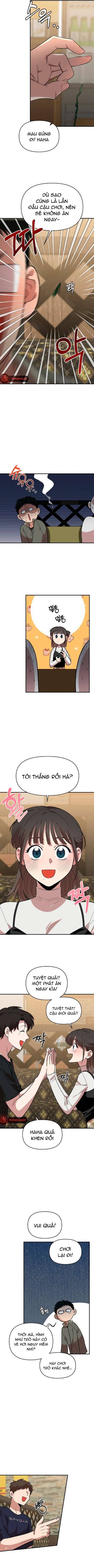 Người Bạn Rắc Rối Thời Thơ Ấu Của Tôi Chap 5 - Next Chap 6