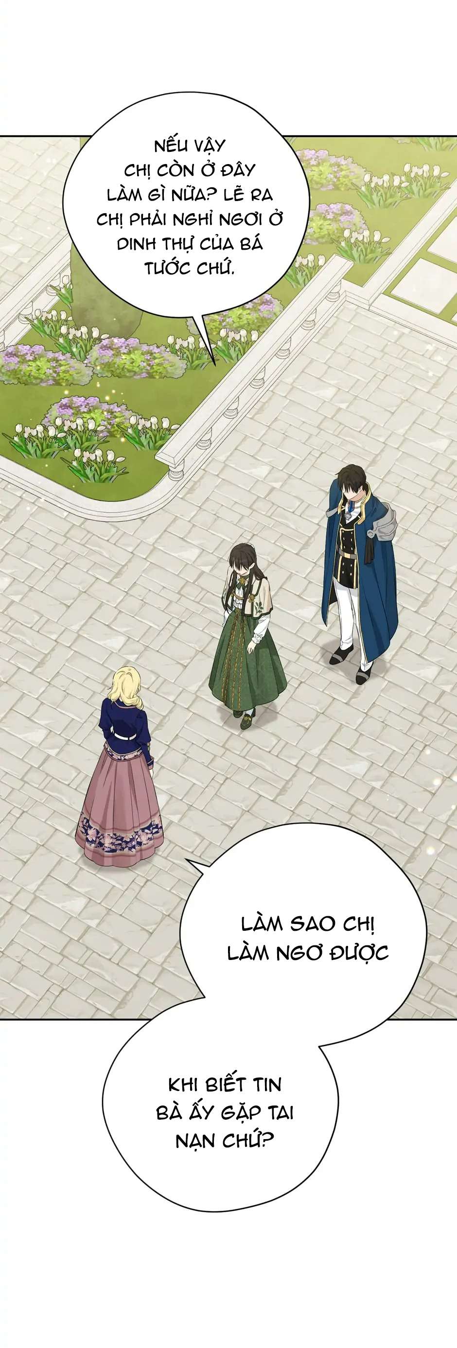 Tôi Là Minh Chứng Của Sự Thật Chap 102 - Trang 3