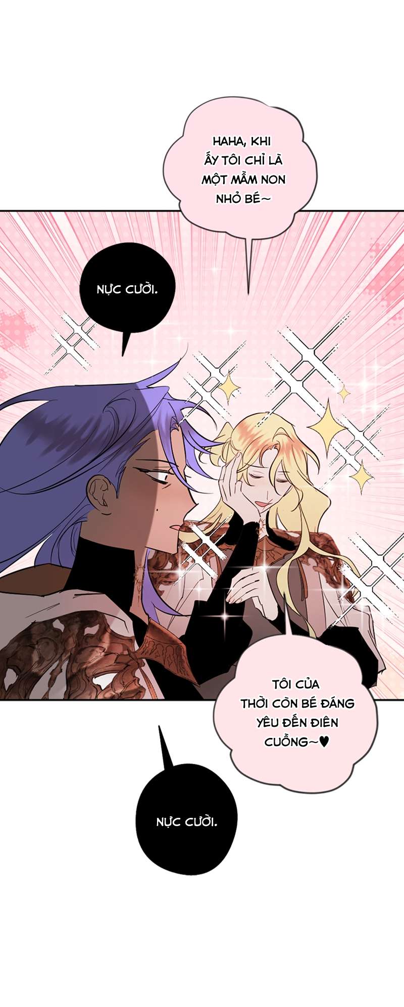 Lời Thú Nhận Của Chúa Tể Bóng Tối Chap 76 - Trang 4