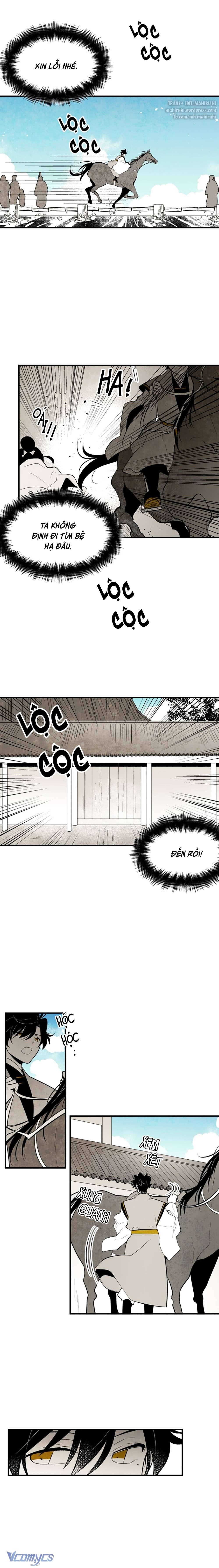 Vân Trung Hoa Chapter 59 - Trang 4