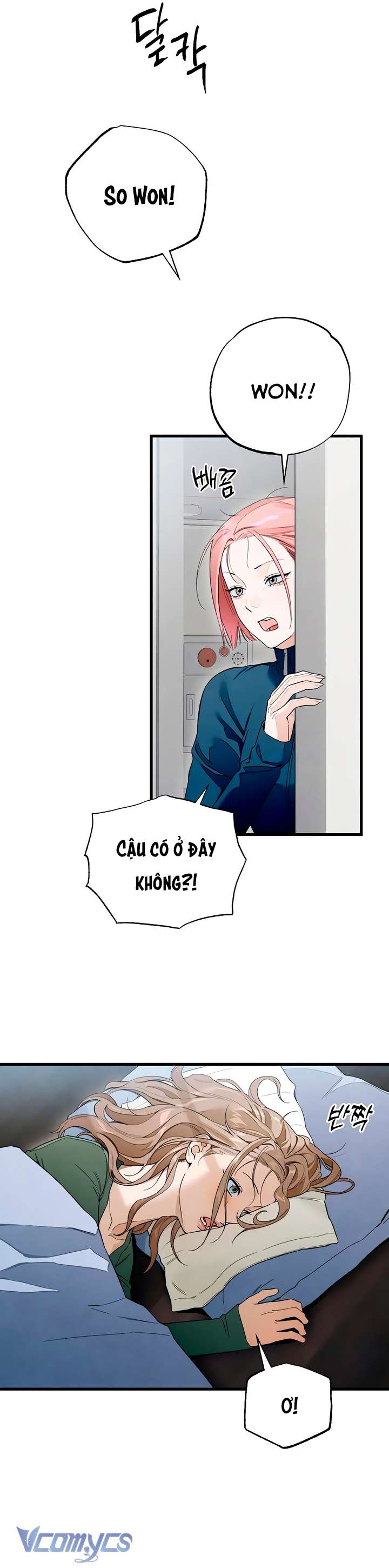 [18+] Mong Ước Của Ác Quỷ Chap 42 - Trang 2