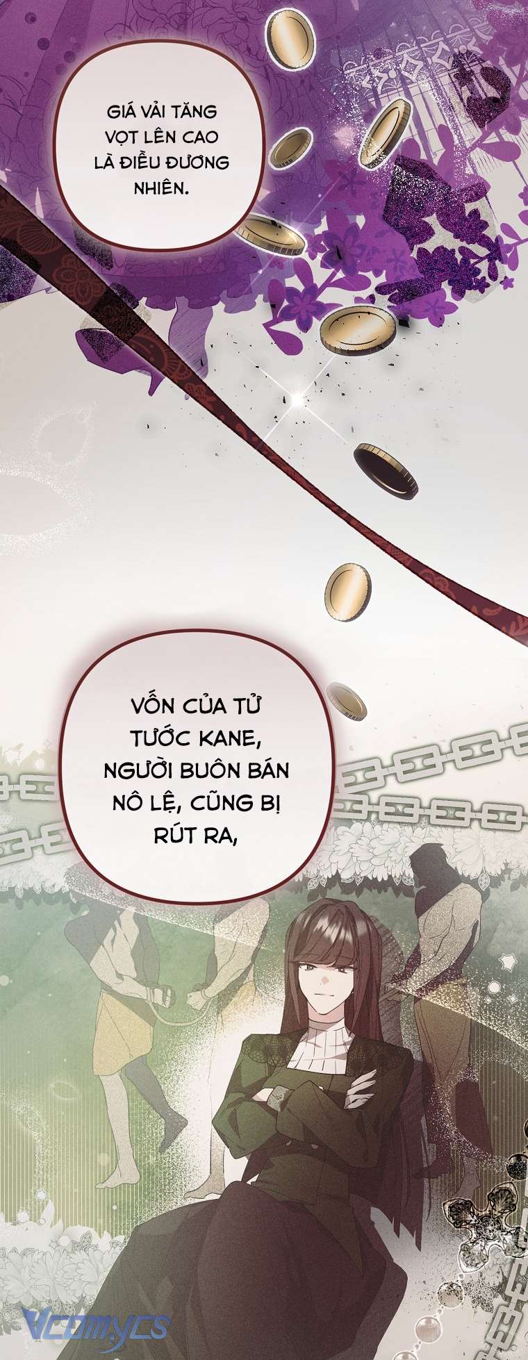 Quý Tộc Gì Chứ, Tôi Chỉ Muốn Về Nhà Chap 21 - Trang 2
