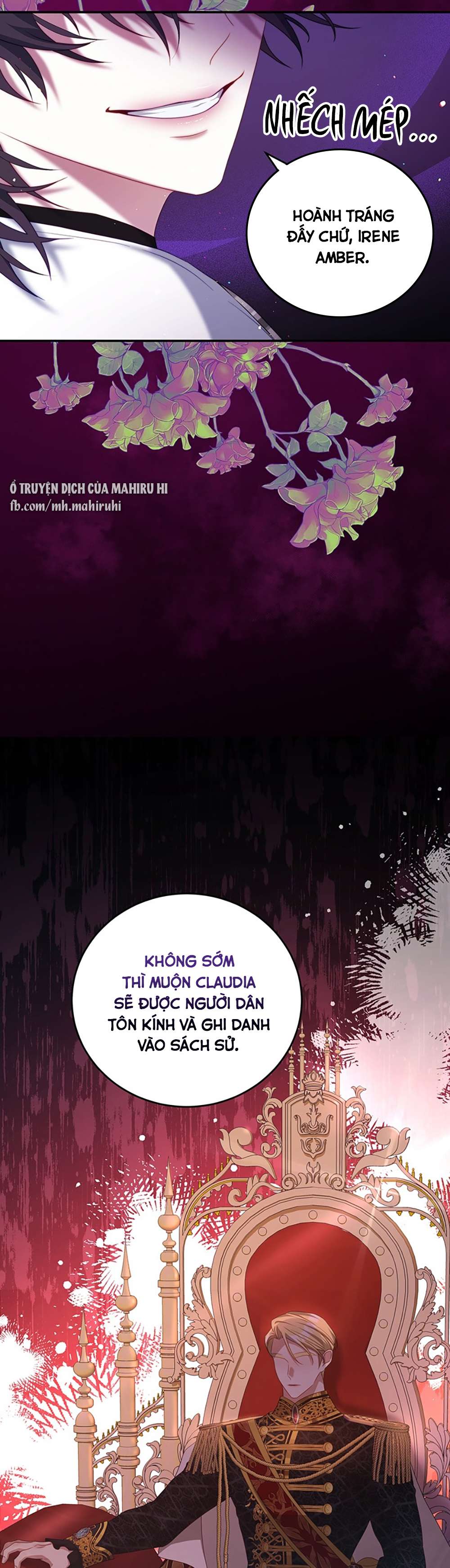 Trở Thành Tình Địch Của Các Nam Chính Chapter 41 - Next Chapter 42