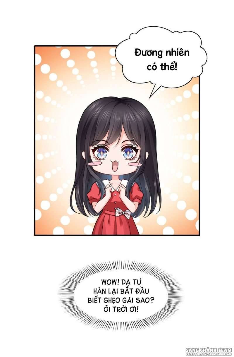 Hệt Như Hàn Quang Gặp Nắng Gắt Chap 121 - Trang 4