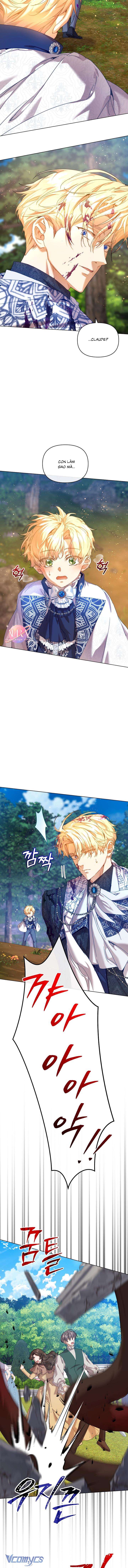 Bảo Mẫu Có Thời Hạn Của Nam Chính Hắc Ám Chap 34 - Next Chap 35