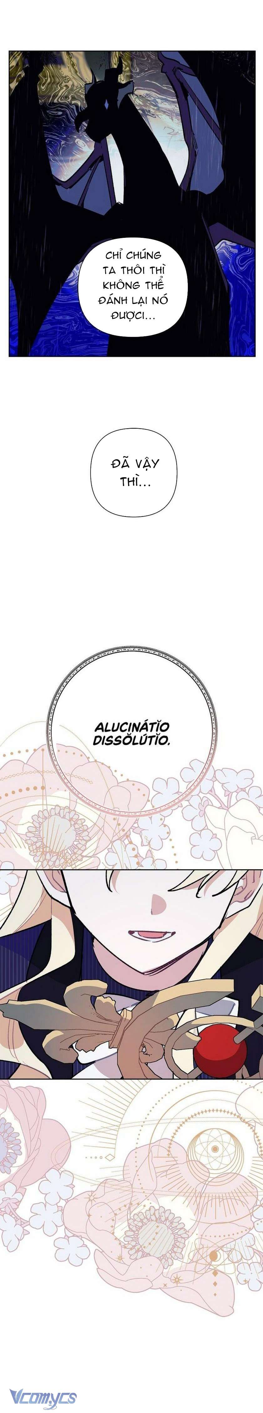 Cách Để Giết Một Pháp Sư Chapter 28 - Next Chapter 29