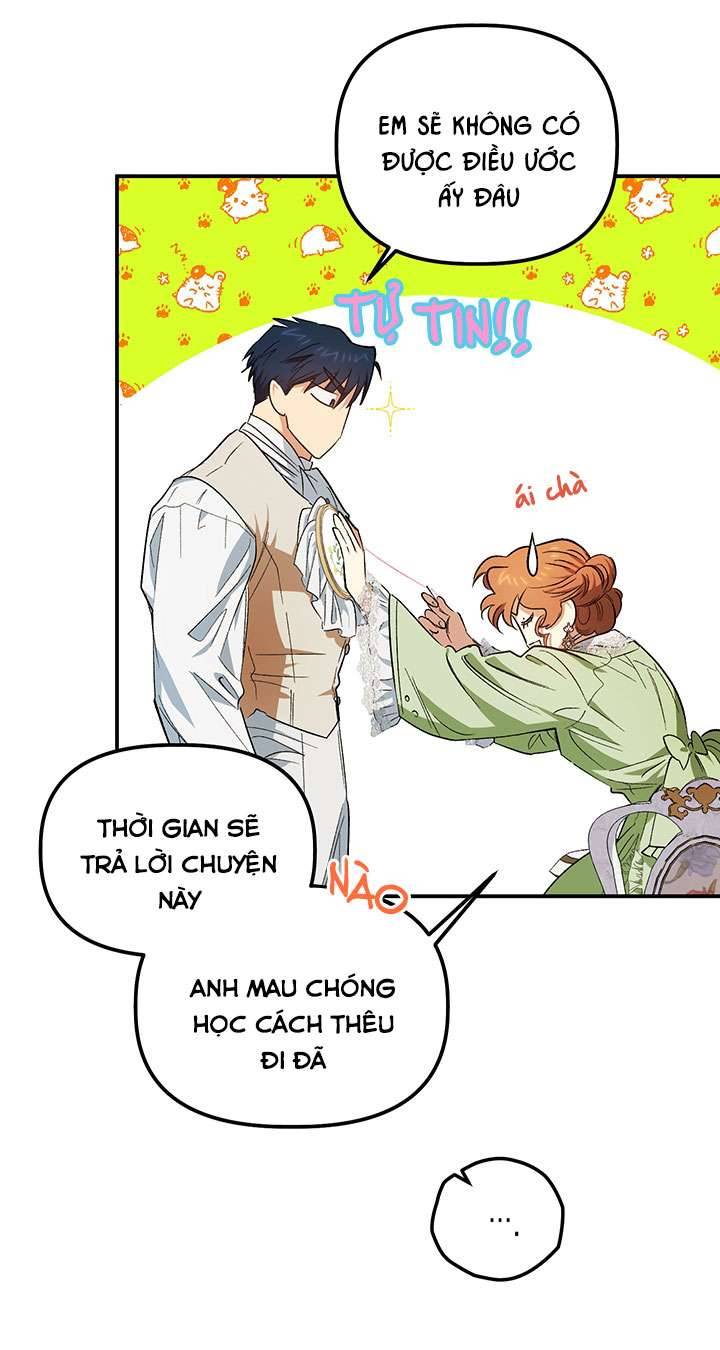 May Mắn Hay Bất Hạnh Chap 76 - Trang 4