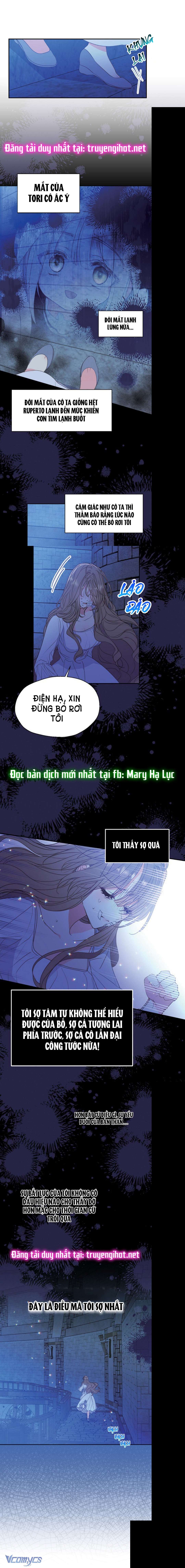 Bệ Hạ Xin Đừng Giết Tôi!!! Chap 64 - Trang 3