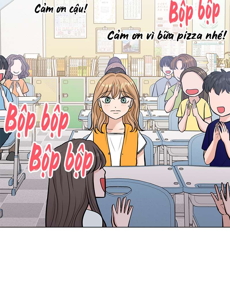 Thời Gian Trở Thành Lý Do Của Đôi Ta Chapter 19 - Trang 4