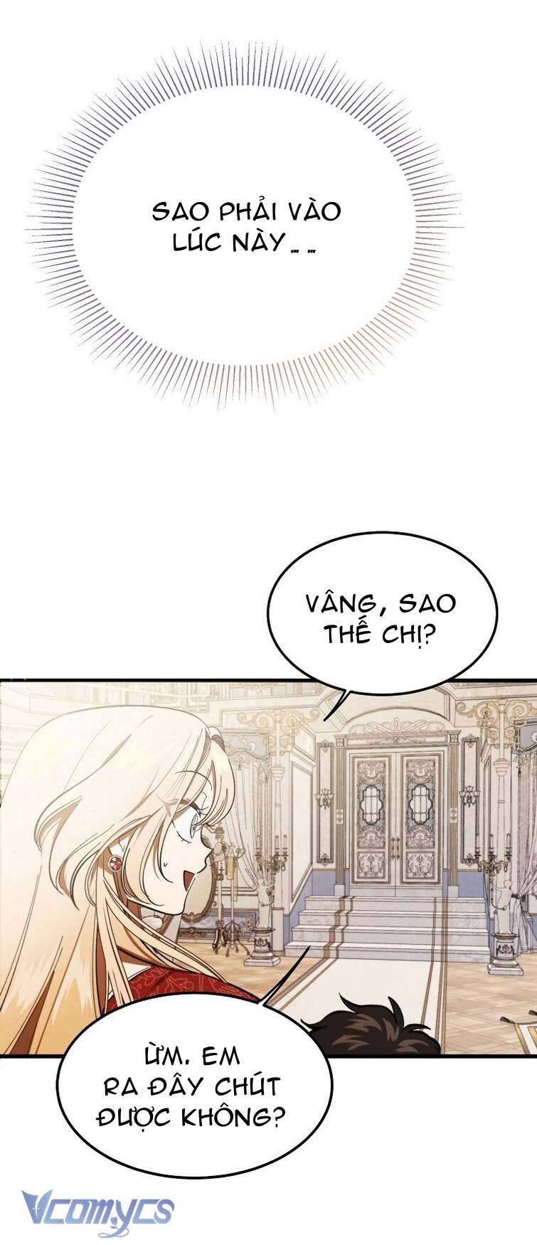 Ác Quỷ Nuôi Dưỡng Tiểu Thư Chapter 6 - Trang 4