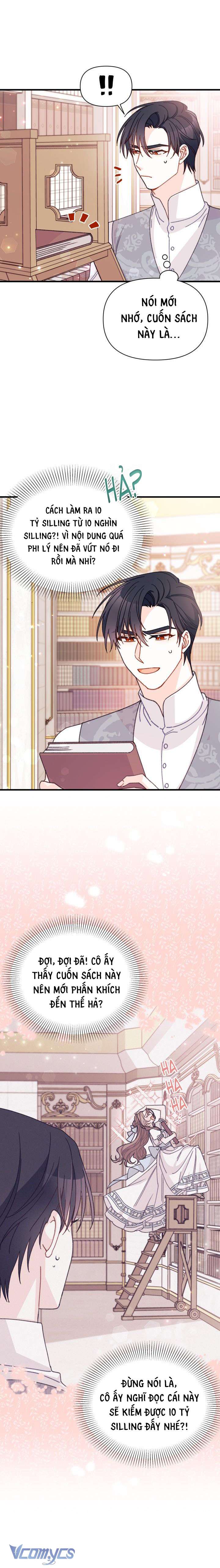 Nhặt Được Nam Chính Tặng Kèm Phu Quân Chap 15 - Next Chap 16