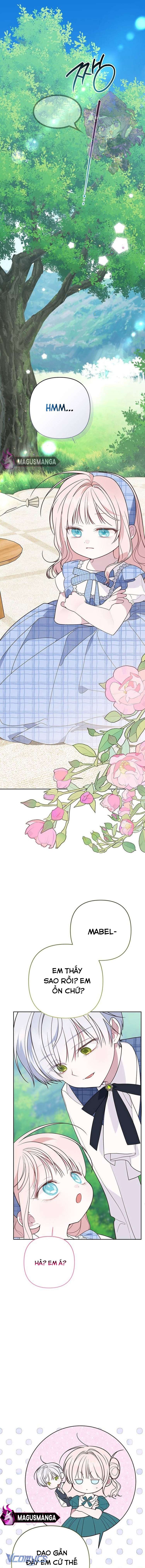 Bạo Chúa Bé Con Chapter 73 - Next Chapter 74