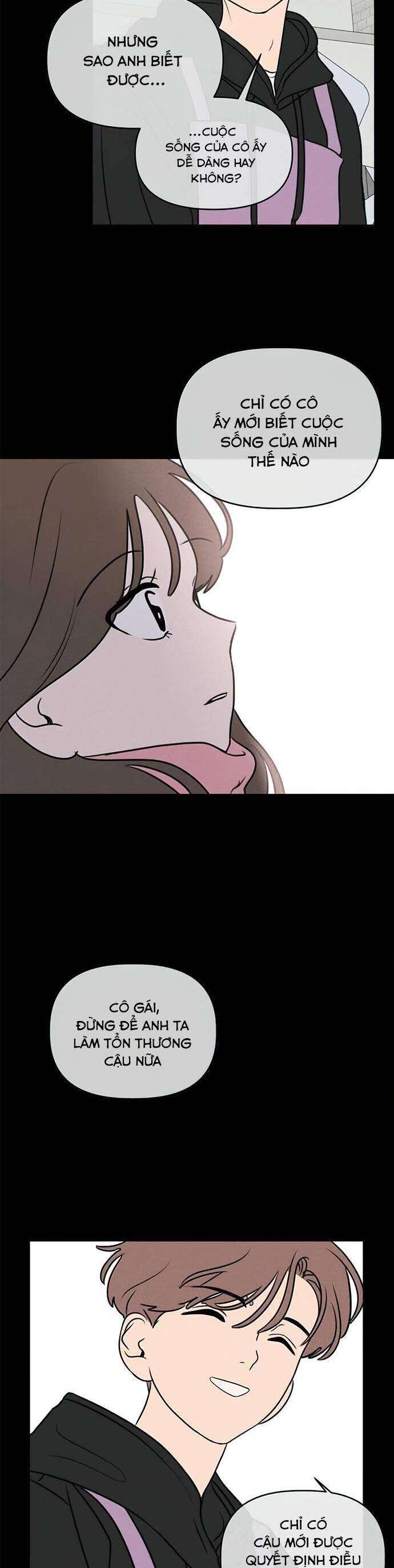 Thỏa Thuận Bí Mật Giữa Chúng Ta Chapter 25 - Next Chapter 26