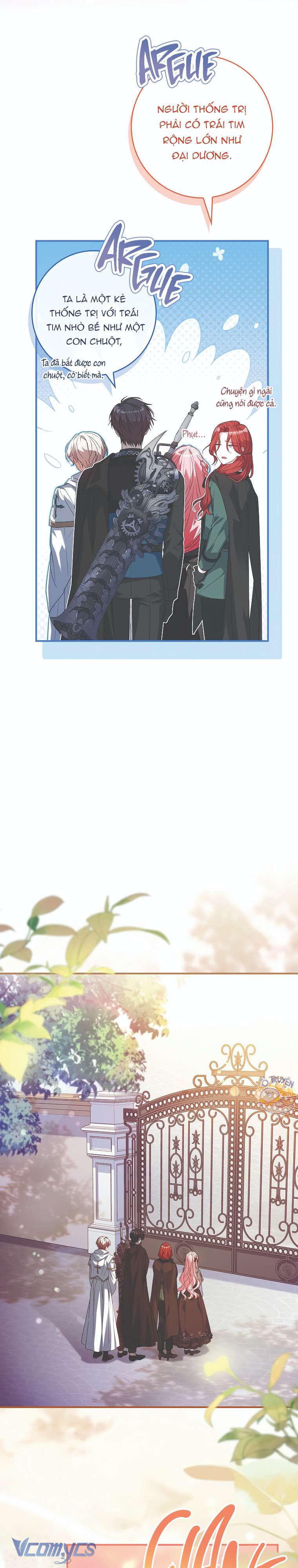 Tôi Đã Tắt Cài Đặt Chế Độ Nhận Thức Nỗi Đau! Chap 26 - Next Chap 27