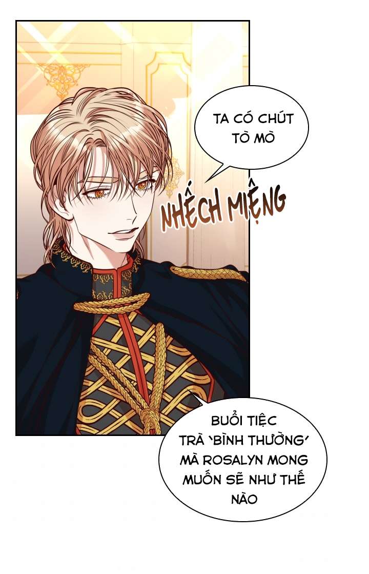 Thư Ký Của Bạo Chúa Chapter 32 - Trang 4