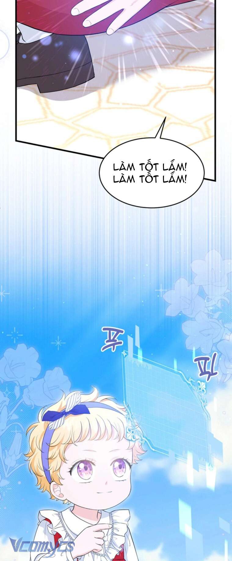 Công Chúa Bé Con Hạng S Thật Mạnh Chapter 8 - Trang 4