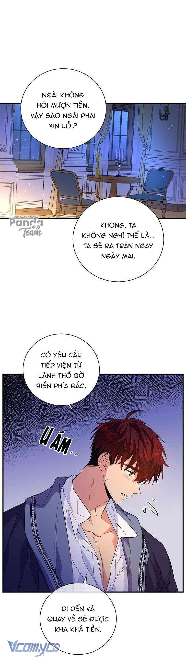 Chồng Yêu, Tôi Đây Bãi Công! Chap 32 - Trang 3
