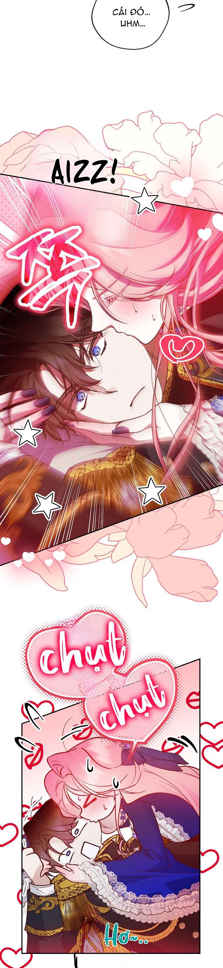 Khi Trái Tim Dẫn Lối Đôi Ta Chapter 35 - Trang 4