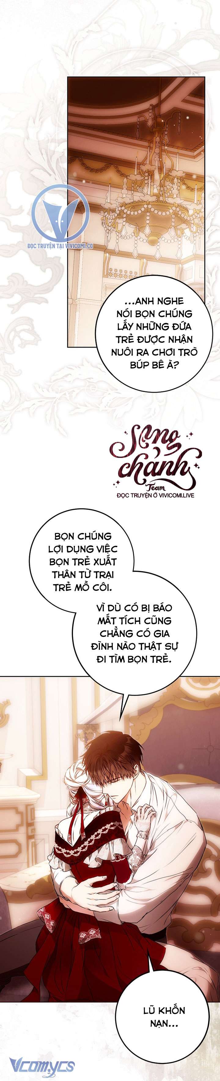 Tôi Trở Thành Vợ Của Nam Chính Chap 119 - Trang 2