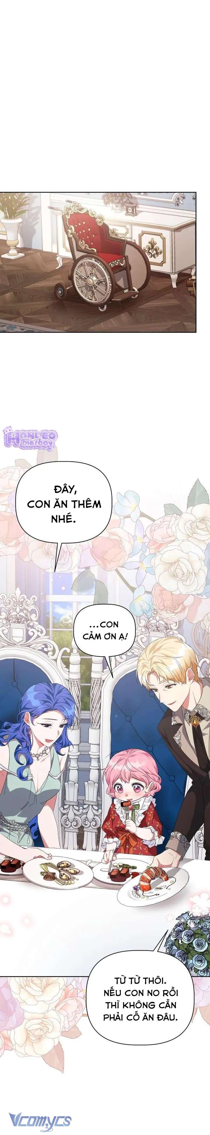 Con Đường Hoa Dành Cho Nam Chính Chap 20 - Next Chapter 20