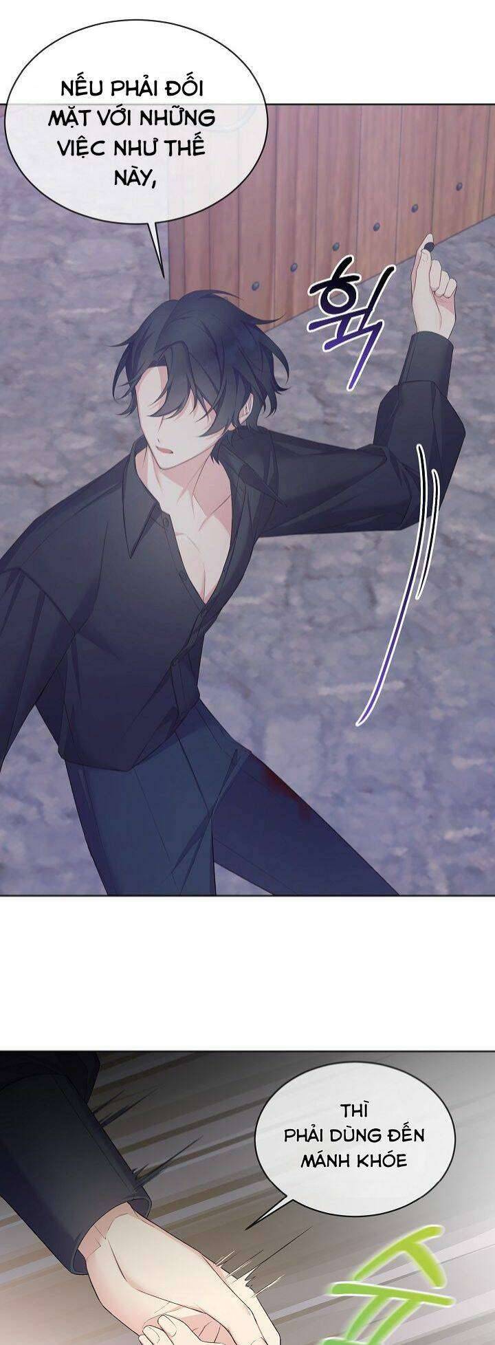 Bệ Hạ, Tôi Sẽ Giết Ngài! Chapter 6 - Trang 4