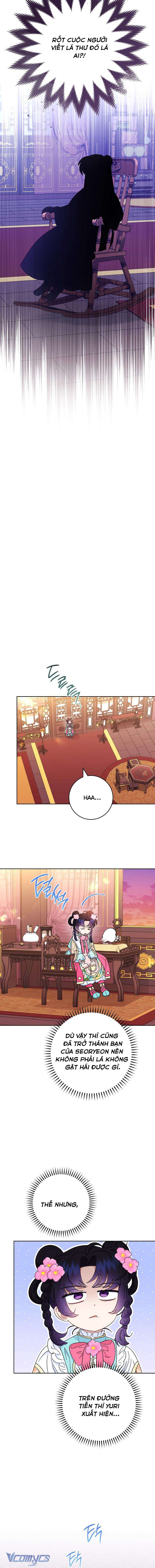 Tiểu Thiếp Chỉ Muốn Sống Yên Bình Chapter 80 - Trang 4