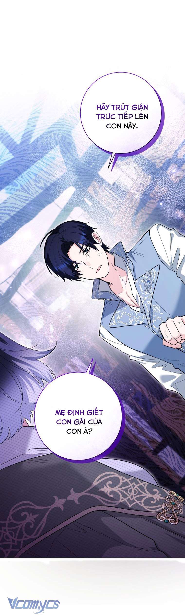 Bé Con Cá Voi Sát Thủ Chapter 29 - Trang 4