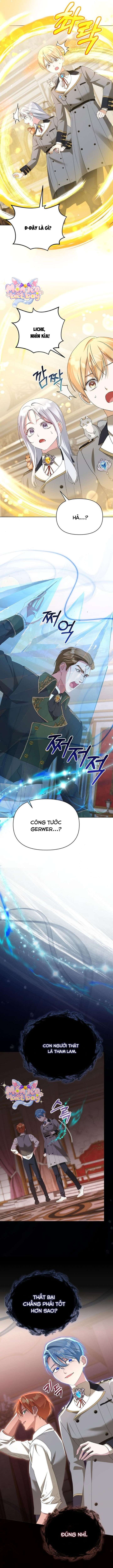 Trở Thành Con Gái Nuôi Của Gia Tộc Sát Thủ Chapter 45 - Trang 4
