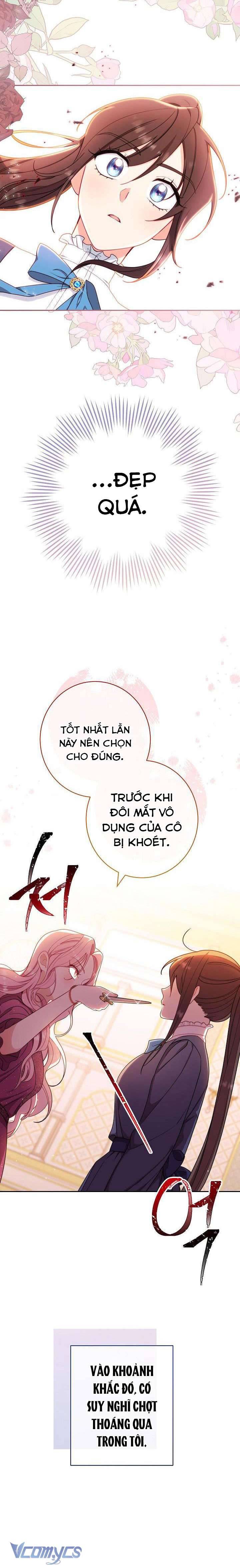 Hầu Gái Độc Quyền Của Hoàng Hậu Phản Diện Chapter 2 - Trang 4