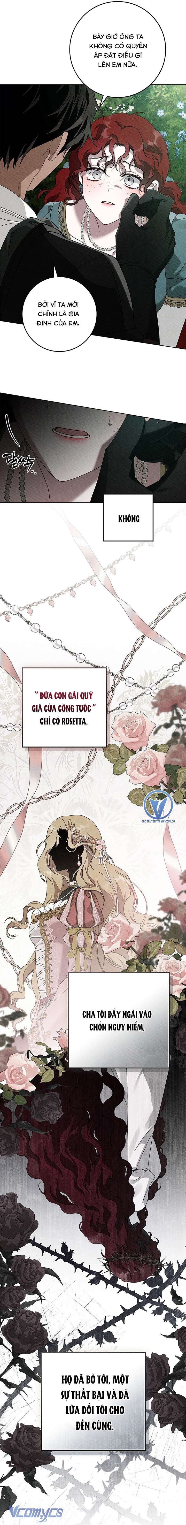 Dưới Bóng Cây Sồi Chap 79 - Trang 3