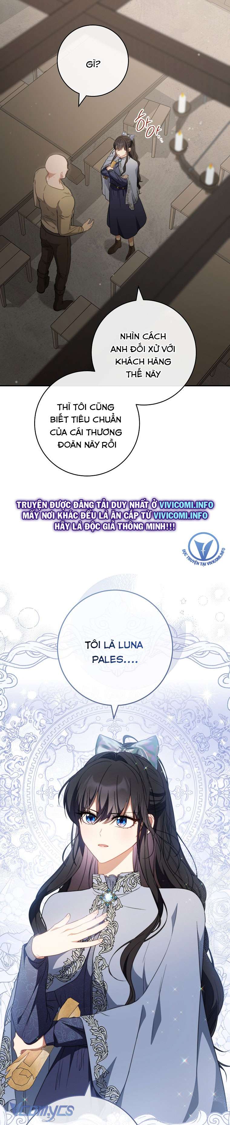 Nam Chính? Cho Cũng Không Thèm! Chapter 4 - Trang 4