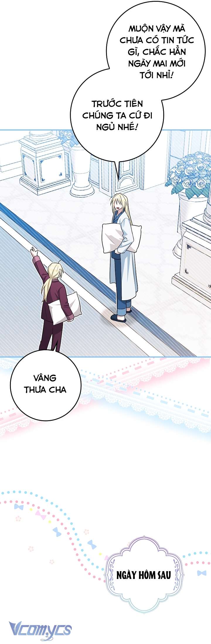 Thời Hạn Cuối Cùng Đang Tràn Ngập Trên Cửa Sổ Trạng Thái Chapter 41 - Trang 4