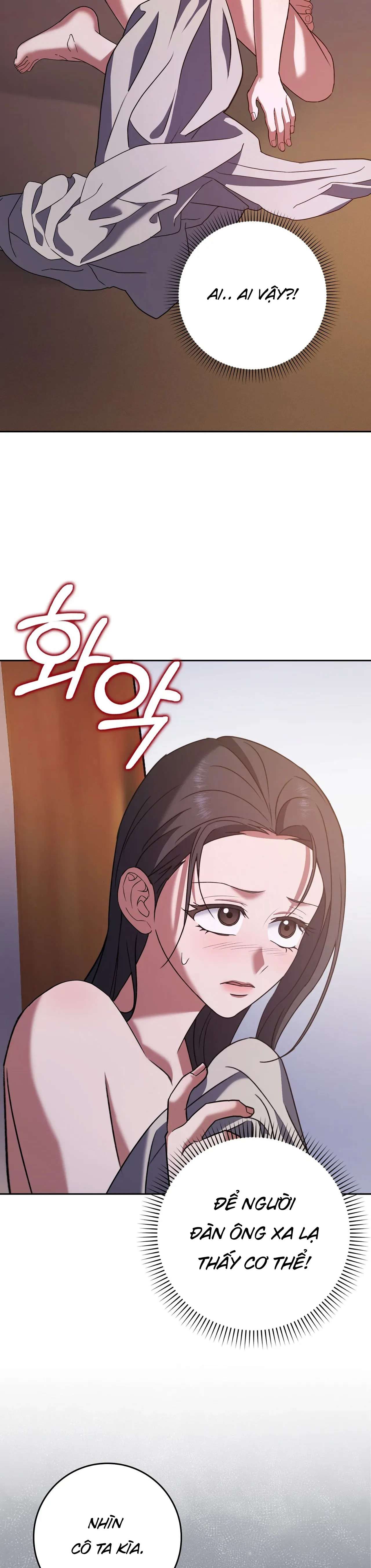 [ 18+ ] Người Bán Thịt Chap 4 - Trang 2