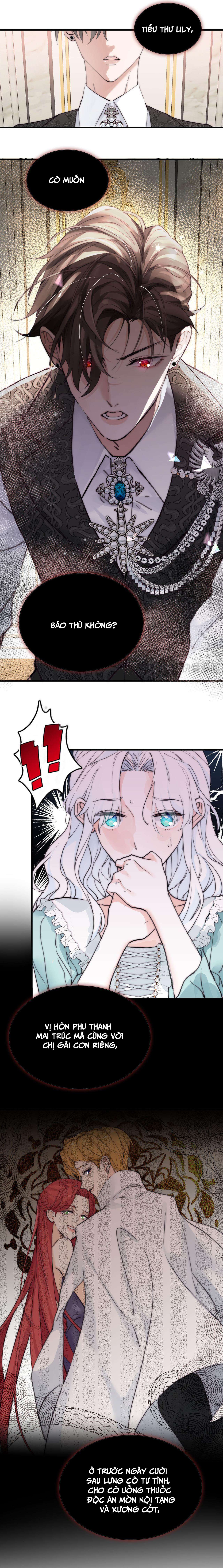 Bông Hoa Độc Của Nhà Công Tước Chapter 2 - Trang 4