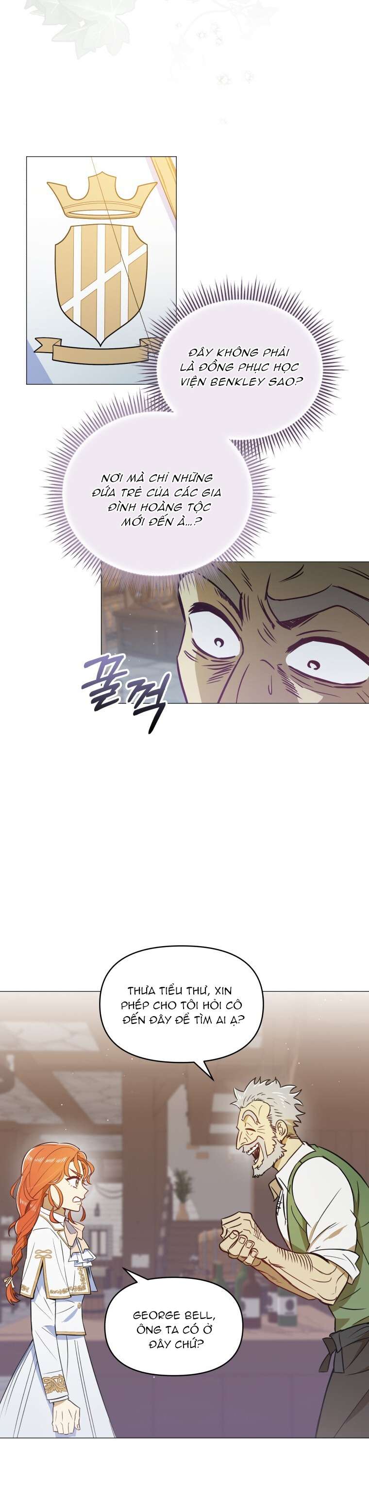 Học Hành Là Nhiệm Vụ Của Sinh Viên Học Viện Chap 1 - Trang 3