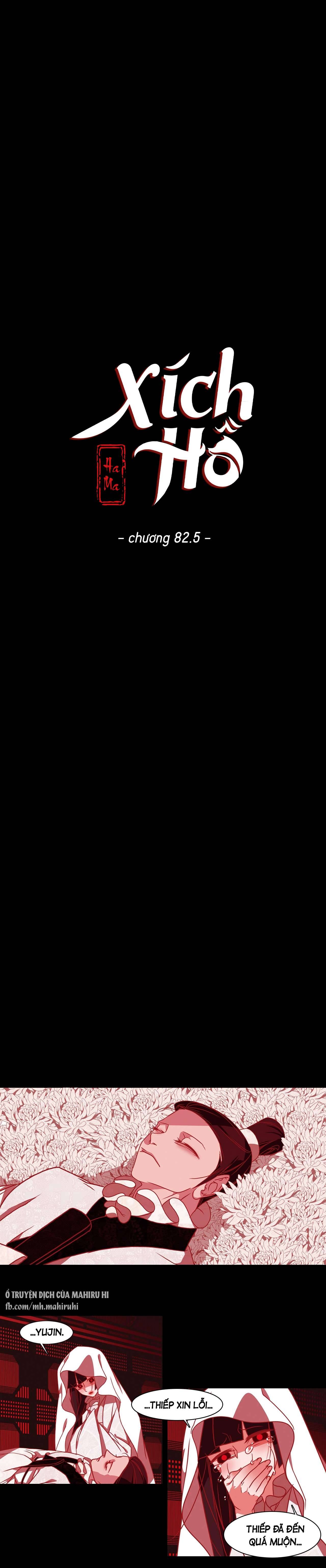 [18+] Xích Hồ Chap 82.5 - Next Chap 82