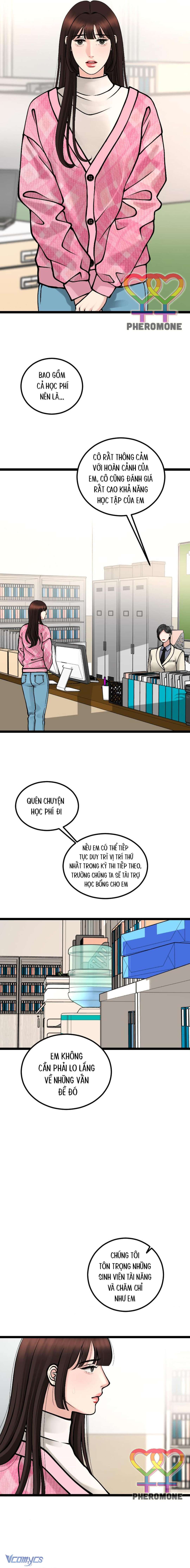 [18+] GL Đam Mê Tột Cùng Chap 11 - Next Chap 12