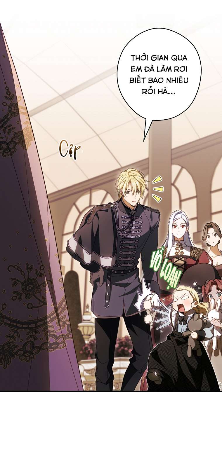 Phương Pháp Khiến Phu Quân Đứng Về Phía Tôi Chapter 68 - Next Chapter 69