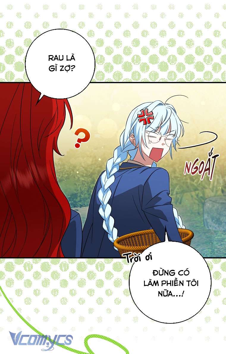 Thời Hạn Cuối Cùng Đang Tràn Ngập Trên Cửa Sổ Trạng Thái Chap 17 - Trang 4