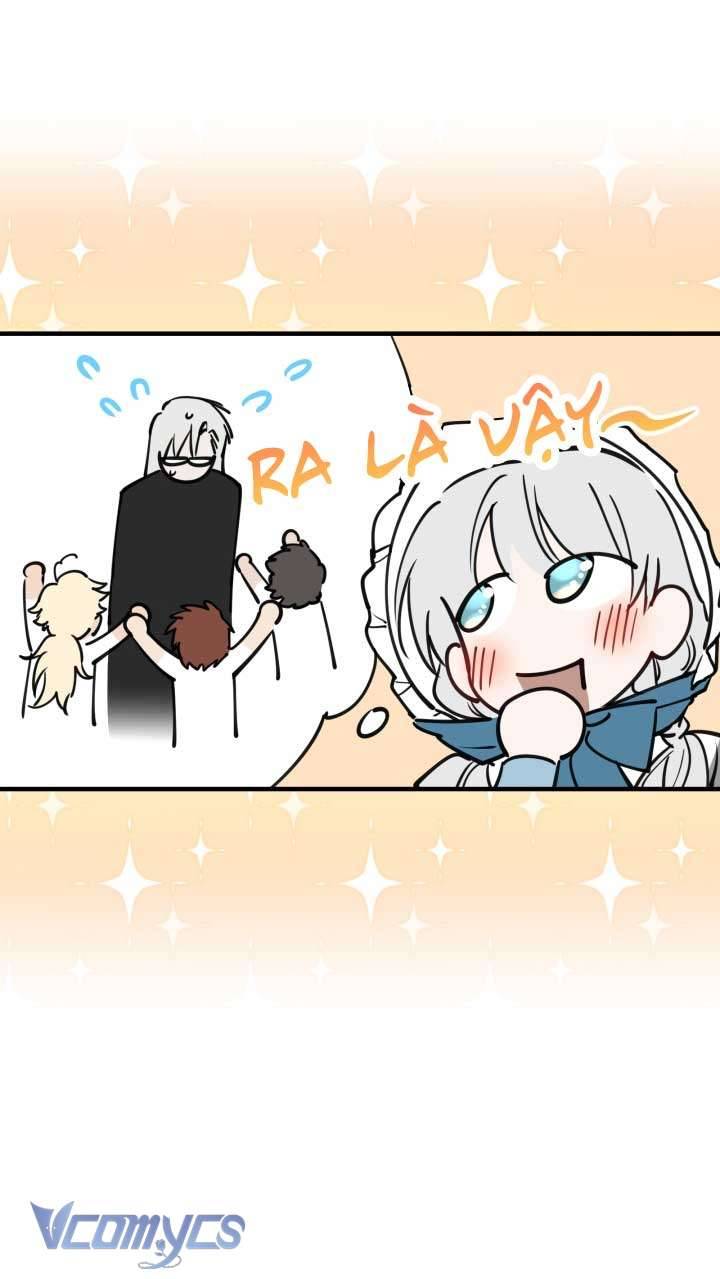 Những Nhân Vật Mạnh Nhất Thế Giới Ám Ảnh Tôi Chapter 60 - Trang 4