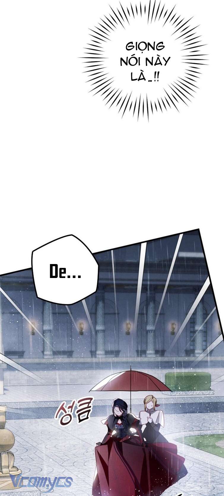 Nuôi vị hôn phu bằng tiền bạc. Chap 21 - Trang 2