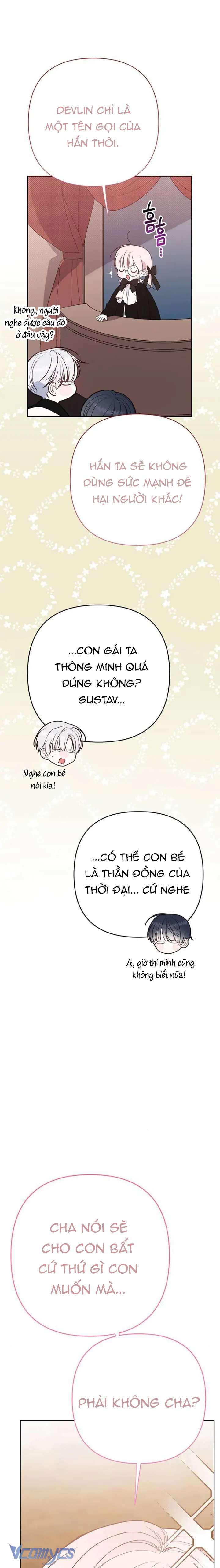 Bạo Chúa Bé Con Chapter 47 - Trang 4