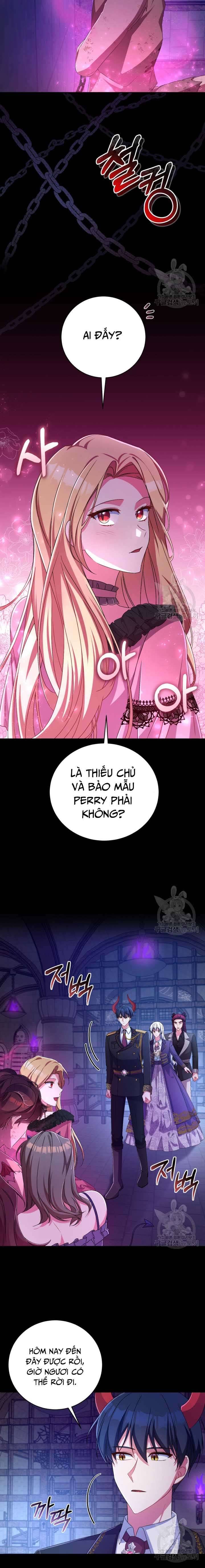 Búp Bê Quản Gia Của Ma Vương Chapter 21 - Trang 4