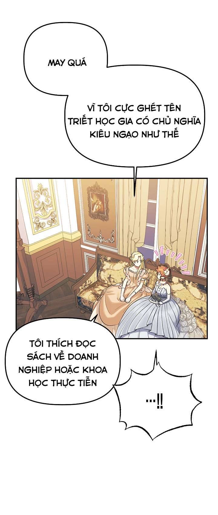 May Mắn Hay Bất Hạnh Chap 58 - Trang 4