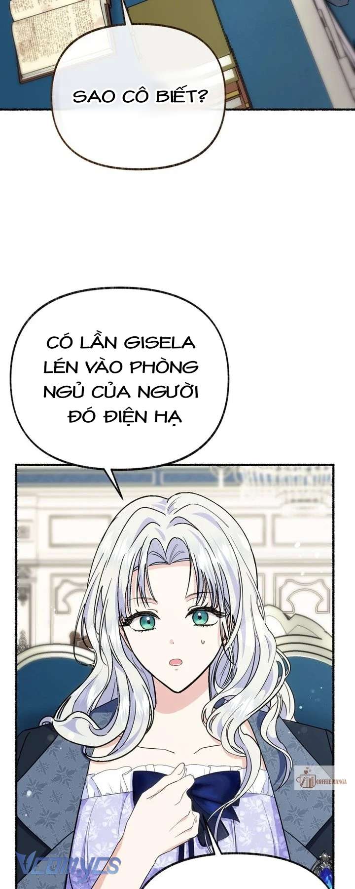 Trở Thành Chú Mèo Ngủ Cùng Bạo Chúa Chapter 22 - Next Chapter 23