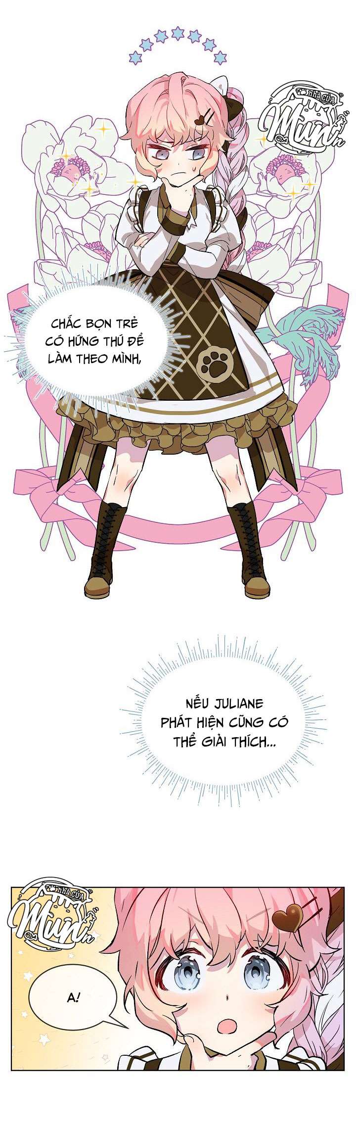 Quý Cô Thế Giới Ngầm Chap 11 - Trang 4