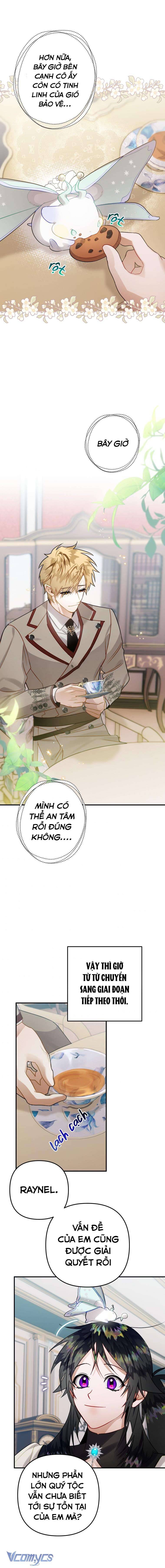 Bỗng Nhiên Tôi Trở Thành Quạ Đen!! Chapter 33 - Trang 4