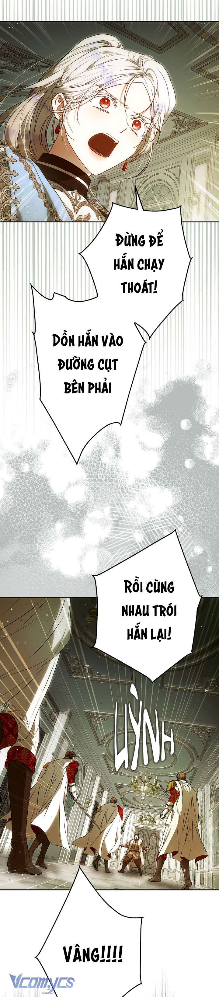 Tôi Trở Thành Vợ Của Nam Chính Chap 119 - Trang 2